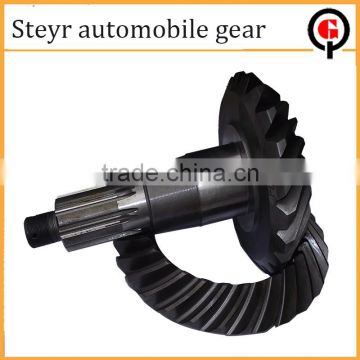 Professional new automobile gear made in China