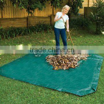 PP tarp for leaf