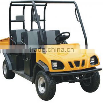 4-Seat Electric Utility Vehicle