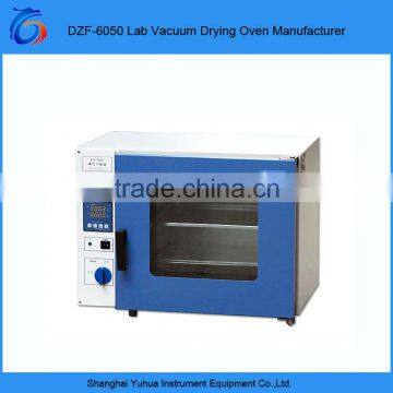 DZF-6050 Small Electric Drying Oven for Lab Used