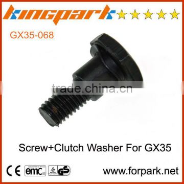 kingpark Garden tools GX35 clutch plastic washers for screws