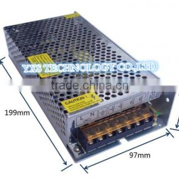 5V 20A switching power supply 5V 100W centralized power supply LED Power supply aluminum shell