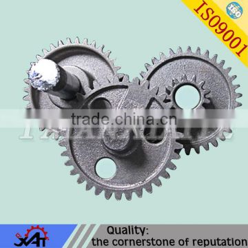 agricultural machinery department casting gear
