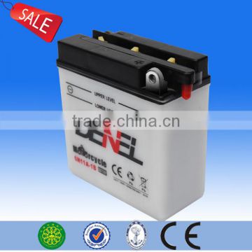 6v Motorcycle batteries (6 volts) High CCA and good starting performance Motorcycle Batteries