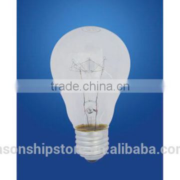 Marine Wholesale E26 Screw Base Clear Lamp