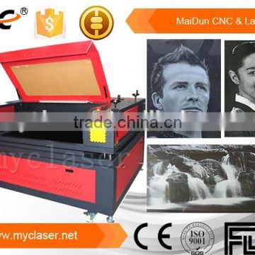 Laser board / paper / leather die / Separable marble laser cutting machine 1310
