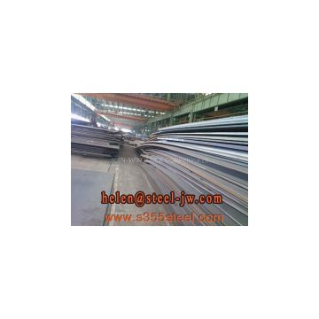 Offer BS EN10083 C45 high-carbon steel plate