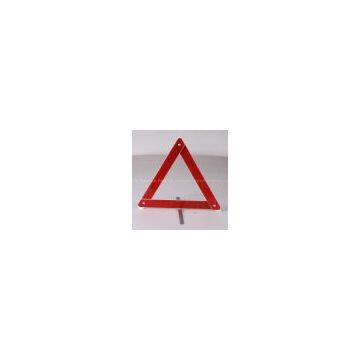 We offer various kinds of warning triangle