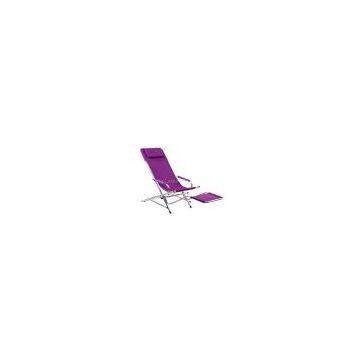 Folding rocking chair