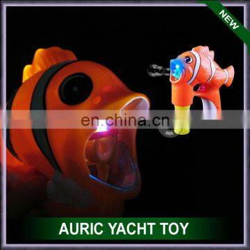 clownfish bubble gun