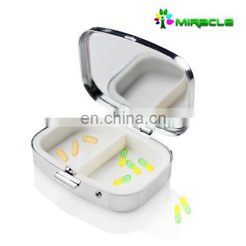 Wholesale custom mini fancy pill box best sellers
