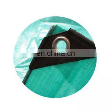 Fire retardant vinyl tarpaulin in standard size