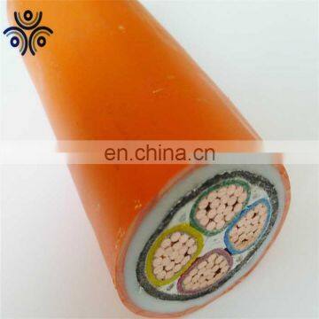 Cu/XLPE/PVC insulation fire-resistant power cable