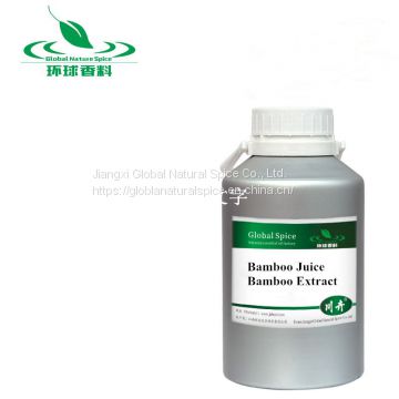 Factory Supply Pure Natural Bamboo Juice in Pharmaceutical Grade