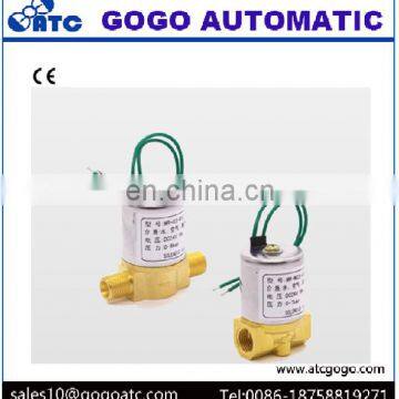 2 way normally closed direct acting proportional fuel dispenser solenoid valve