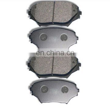 Auto spare part brake pad OE 04465-42071 for Japanese car