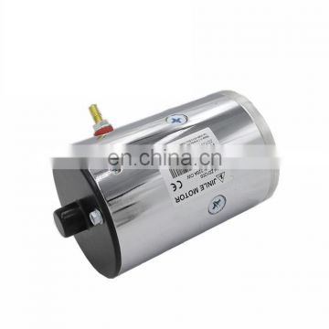 DC Chrome-plated electric carmotor 12V 1.6KW
