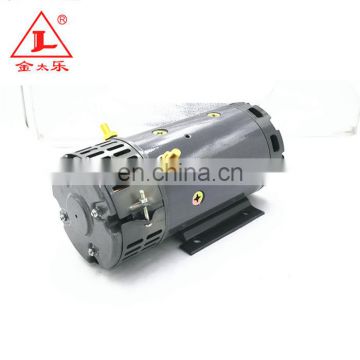24V 3KW direct hydraulic motor dc for electric car