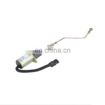Flameout Solenoid Switch 3935456 SA-4762-12 3935457 SA-4762-24 24V Shut Off Solenoid for Diesel Engnie