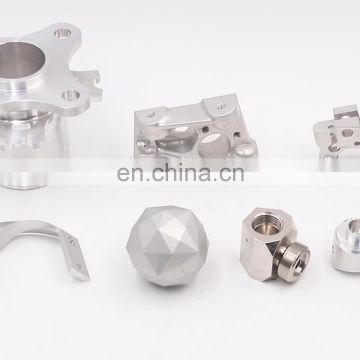 China Factory Customized Aluminum Cnc Milling Other Bicycle Parts