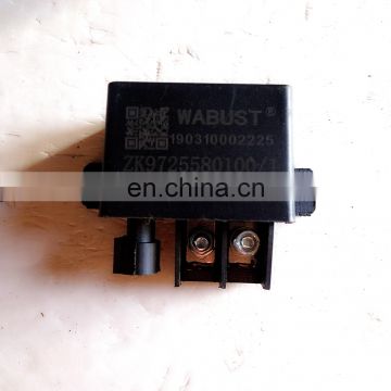 Truck parts 1124136600001starting relay
