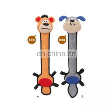High Quality New Design Animal Plush Dog Toys