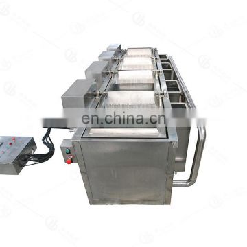 Leaf Chopped Cutting Vegetable Fruit Washing Machine for Factory Food Processing Line