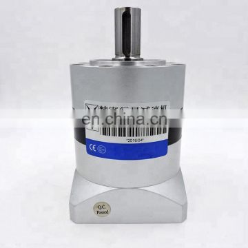 Customize helical variator speed up planetary gearbox