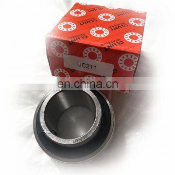 China Inside ball bearing UC211 bearing manufacturer