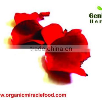 High quality Dried Rose petals for sale