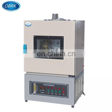 Electric Bitumen Asphalt Rotating Thin Film Oven by ASTM  Thin Film Test Oven with Digital Temperature Indicator Control