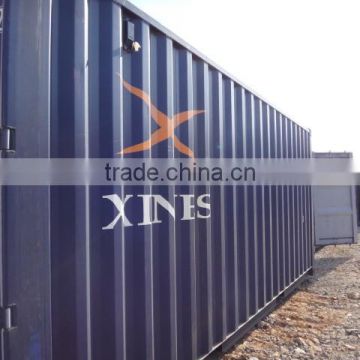 most popular	nice	20ft/40ft/40ft HC/HQ	used	sea container	high quality	competitive price	for sale