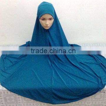 Newest PLAIN solid color BIG LONG MUSLIM HIJAB SCARF