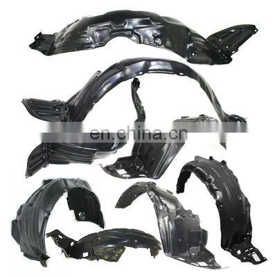 Auto Body Parts Inner Fender Liner for Toyota Nissan Honda Subaru Lexus Mazda Mitsubishi Suzuki Japanese Car