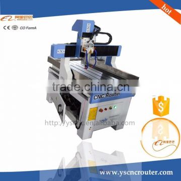 6090 mini davertising cnc router in china/advertisement printing machine price/cnc router of advertising hot sale more popular