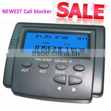 rj11 telephone cable connector of call blocker