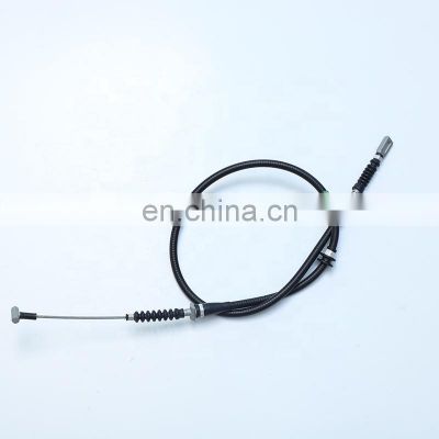 high quality auto clutch  cable  auto spare parts oem 504003617 use for Iveco truck