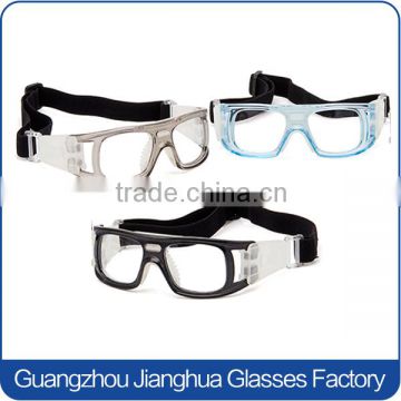 Best wholesale sport eye glasses onion safety goggles basketball gaming glasses