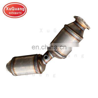 Best quality Direct fit  Three way CATALYTIC CONVERTER FOR Toyota Prius 1.8  2010-1015