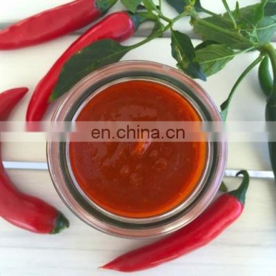 Hot chili sauce made in Vietnam cheap price for OEM