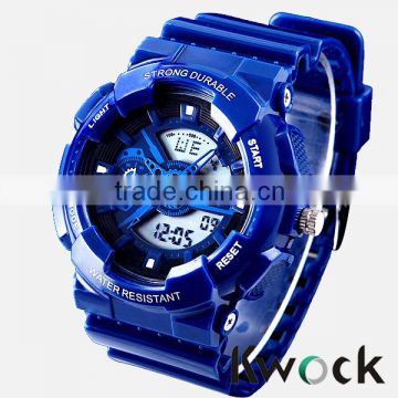 Quality assured cheapest price water resistance watch,strong durable sport watch