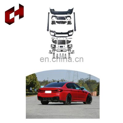 CH High Quality Assembly Retainer Bracket Wheel Eyebrow Rear Through Lamp Body Kit For Bmw 5 Series 2020+ To M5