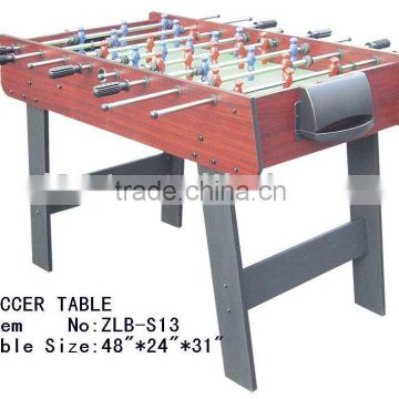 Sports Soccer Table with beautiful design and competitive price