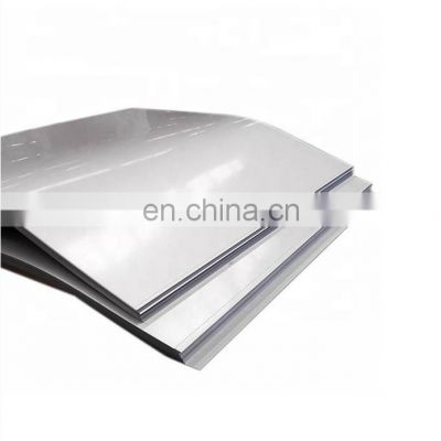 NO.4 HL 2B BA 304 316l 201 stainless steel sheet 1.5mm stainless steel Plate