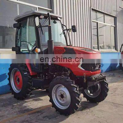 MAP504 agricultural farm equipment 50HP Tractor 50horsepower tractor