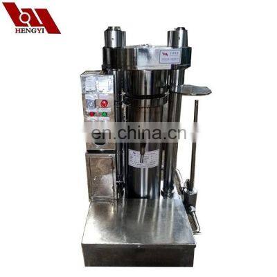 Hot selling cold press oil machine /mini olive oil press machine  /rosehip seed screw oil press