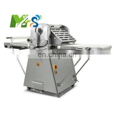 MS automatic commercial croissant dough sheeter croissant production line bread making machine price in ethiopia
