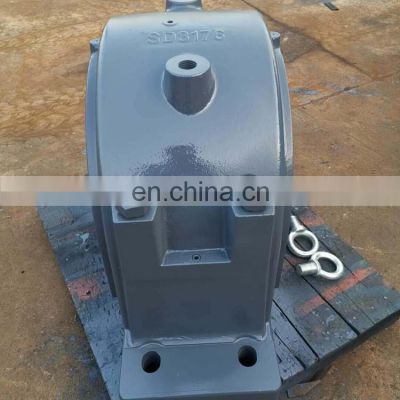 4-Bolt Large SNL plummer block housings SD3176  SD 3176 for bearings and adapter sleeve with oil seals