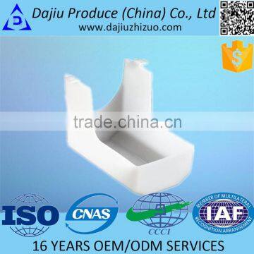 custom OEM and ODM iso certificate moulding injection plastic cover