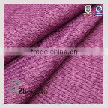 polyester printed oxford fabric